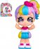 KINDI KIDS Minis Panenka mini Rainbow Kate 9cm kv hlavou velk