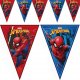 PROCOS Girlanda vlaječková Spiderman ozdobný závěs 230cm dekorac