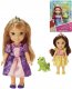 ADC Disney Princess panenka 15cm set princezna a kamarád různé d