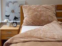 Mikroflanelov povleen - bov