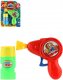 Bublifuk pistole 12cm na setrvank set s npln plast 2 barvy