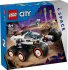 LEGO CITY Przkumn vesmrn vozidlo a mimozemsk ivot 60431 ST