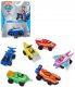 SPIN MASTER Autko s figurkou Tlapkov Patrola (Paw Patrol) kov